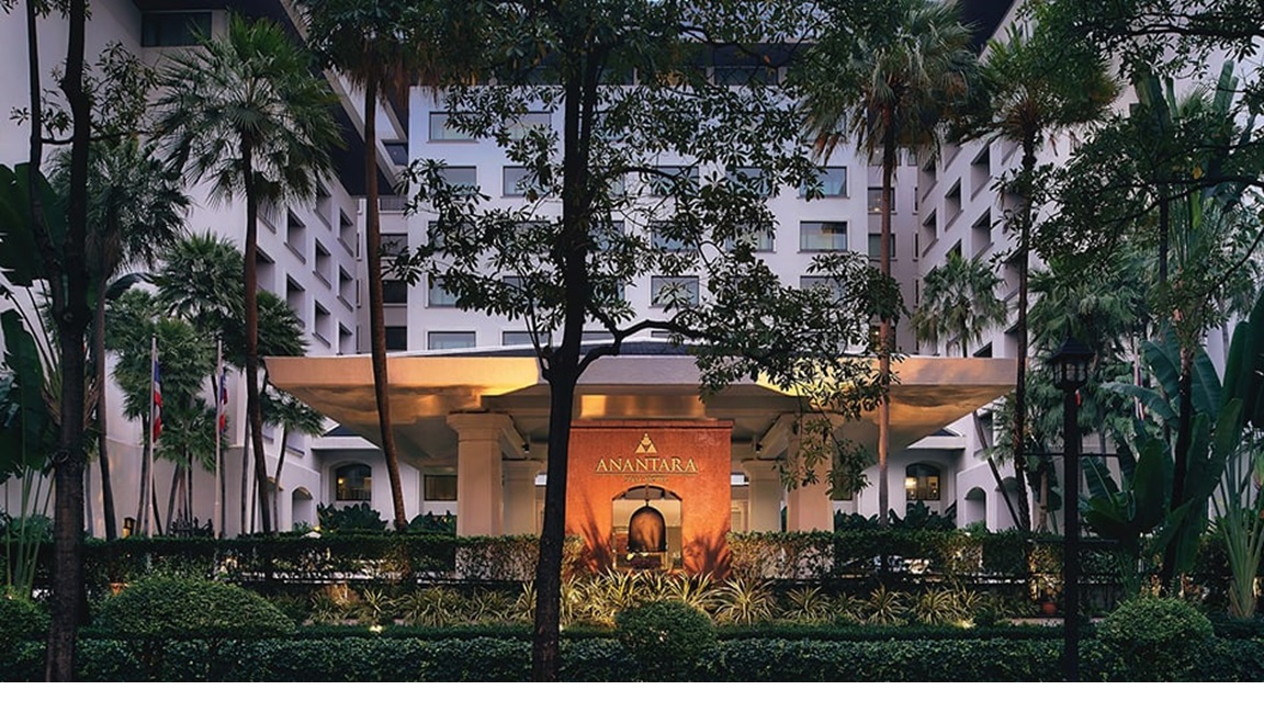 Anantara Siam Bangkok