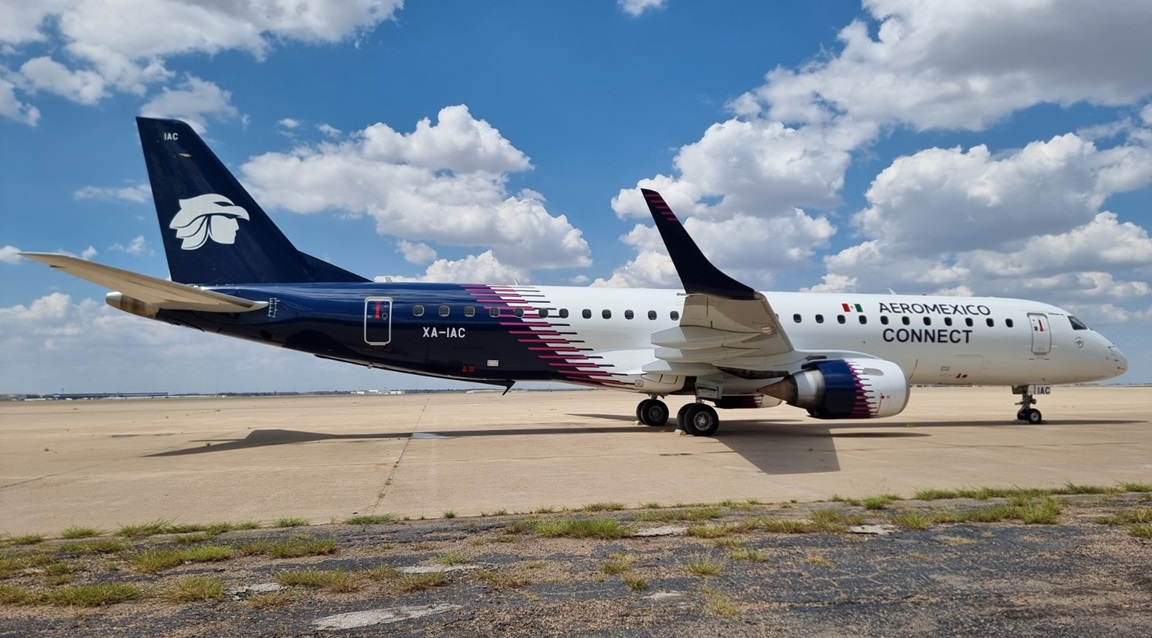 Aeroméxico nueva imagen