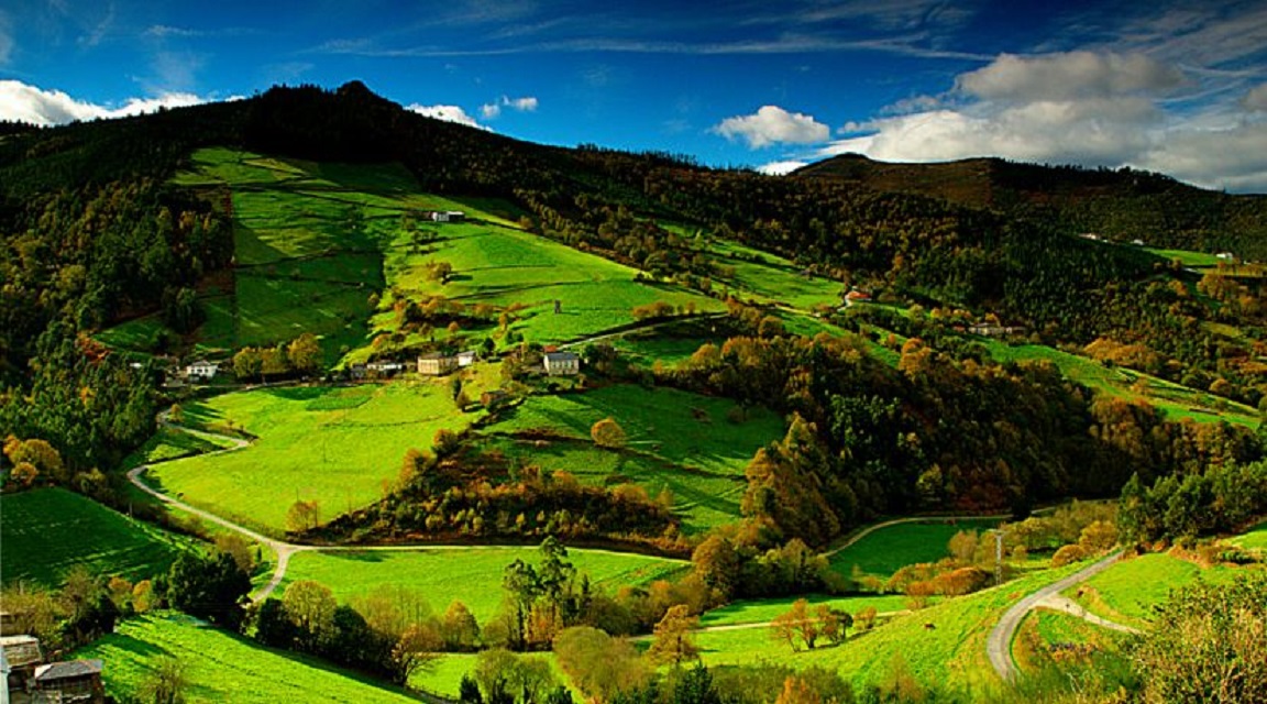 Valles de Asturias