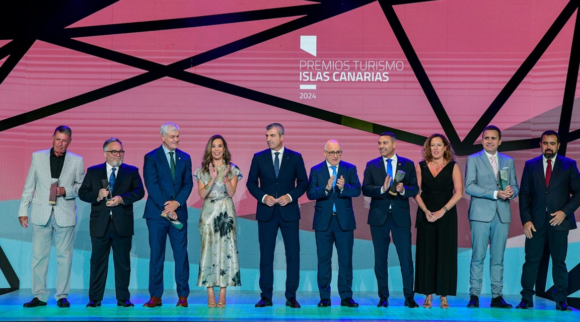 Premios Turismo Canarias