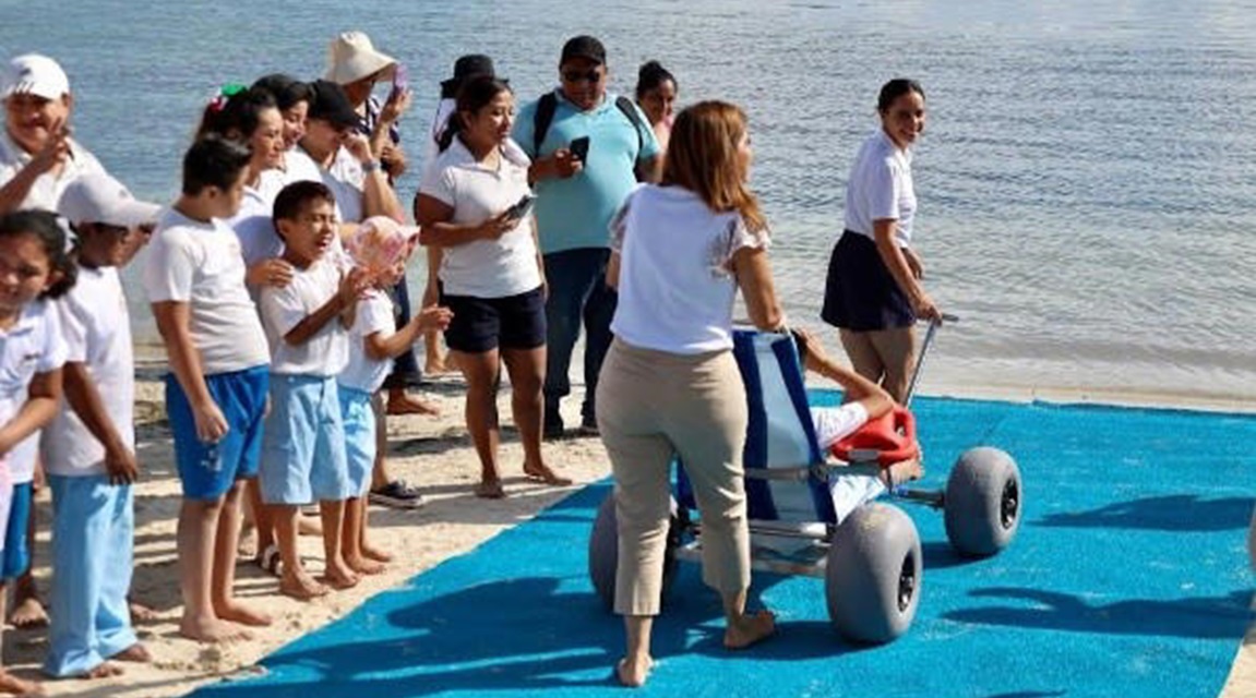 Playa las Perlas