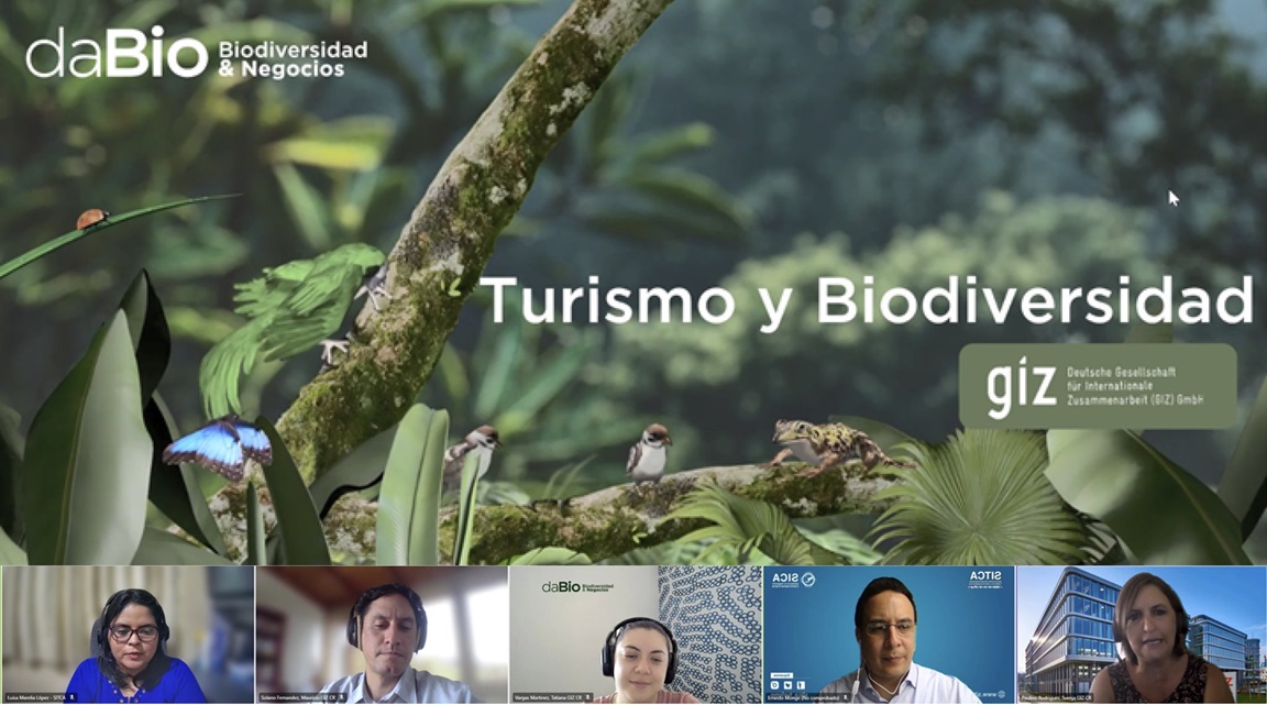 Centroamérica biodiversidad