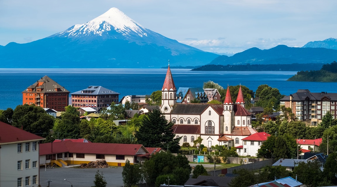 Chile Puerto Varas