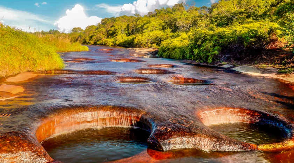 Quebrada Las Gachas – Guadalupe