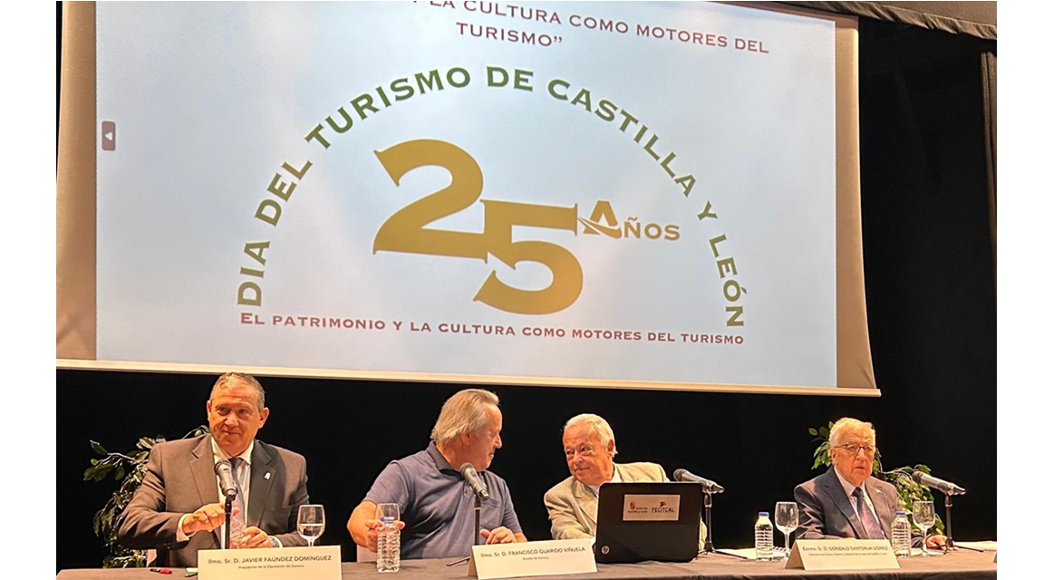 CyL Día del Turismo