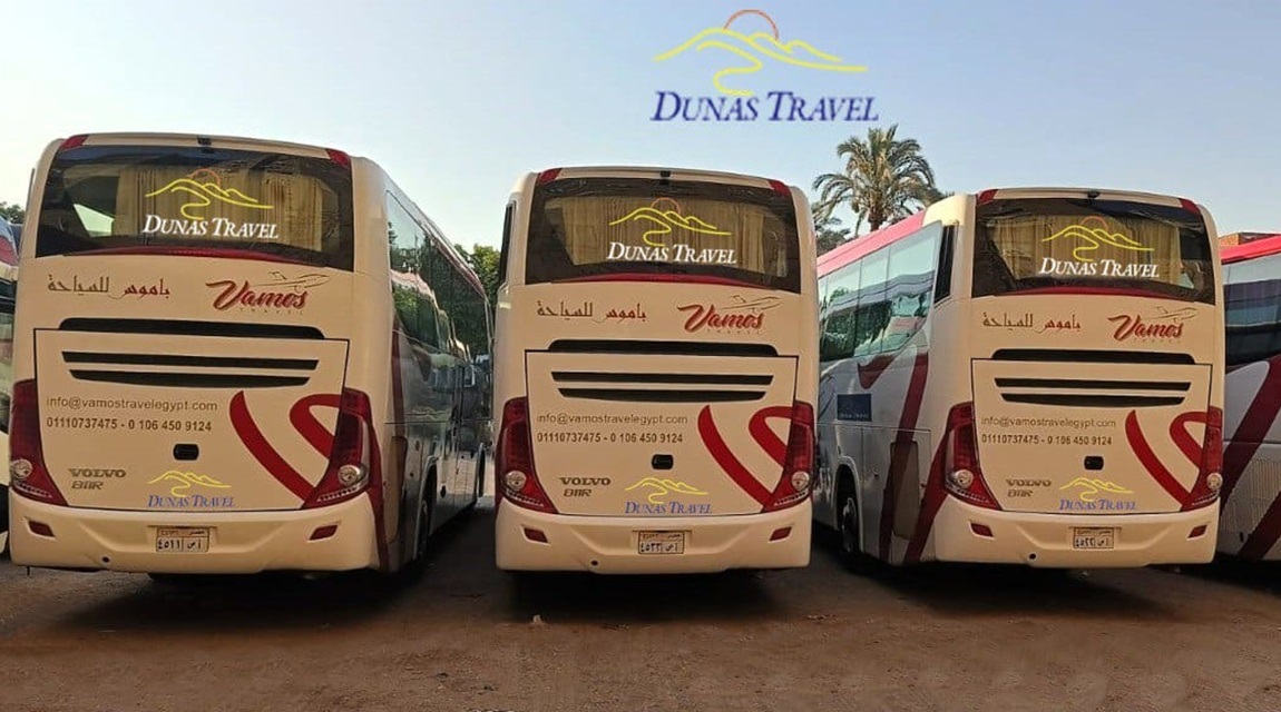 Dunas Travel Buses