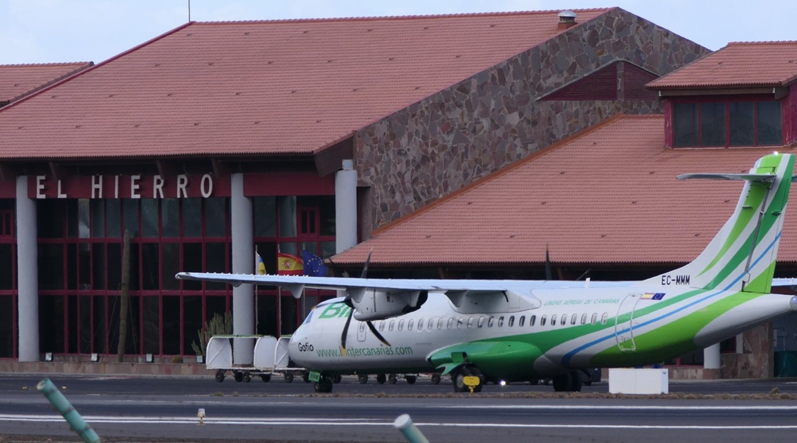 El Hierro Aeropuerto