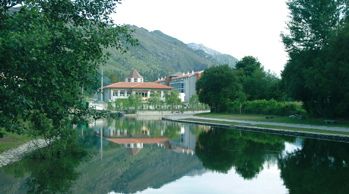 Galicia termalismo