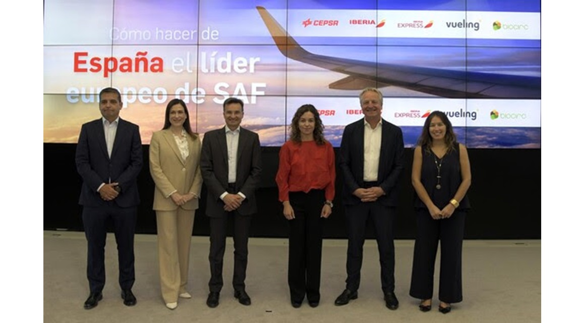 Iberia SAF