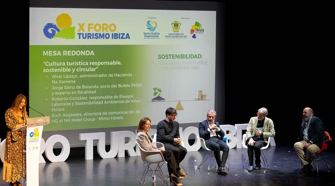 Foro Turismo Ibiza