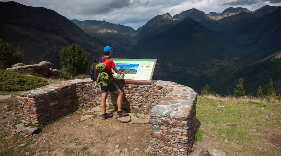 Lerida Alto Pirineo