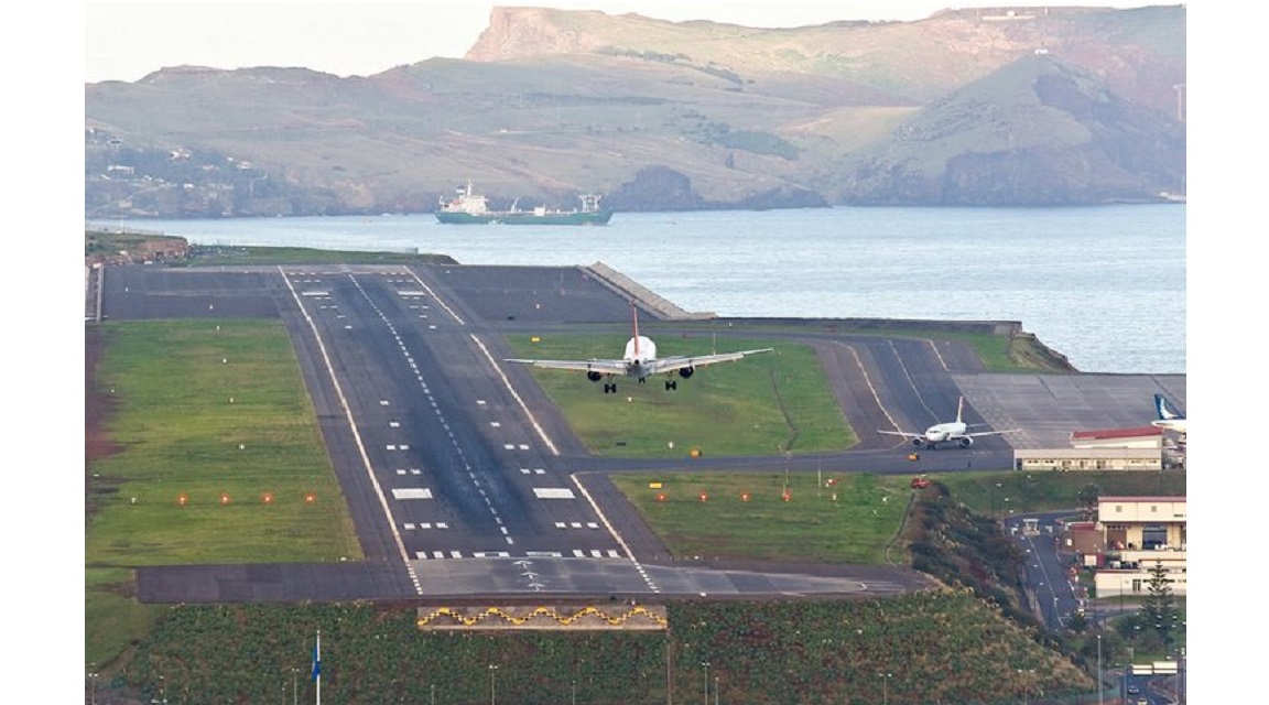 Madeira Aeropuerto Funchal