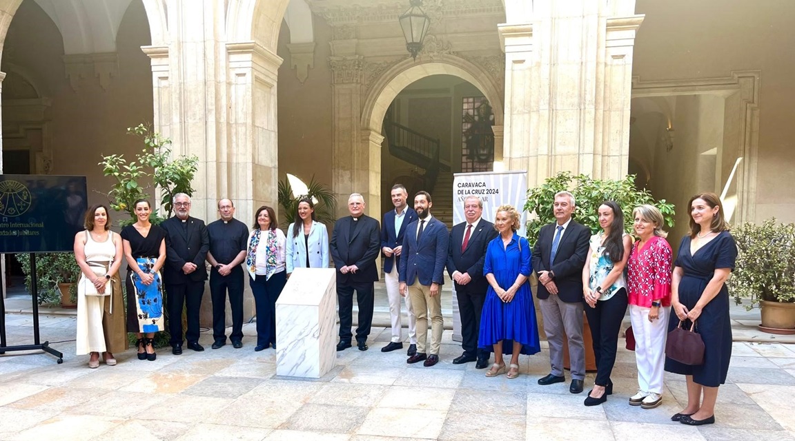 Murcia Encuentro Ciudades Jubilares