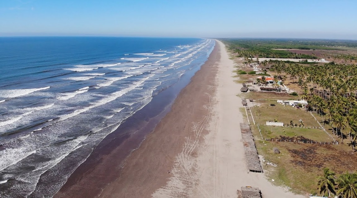 Nayarit Playa El Novillero