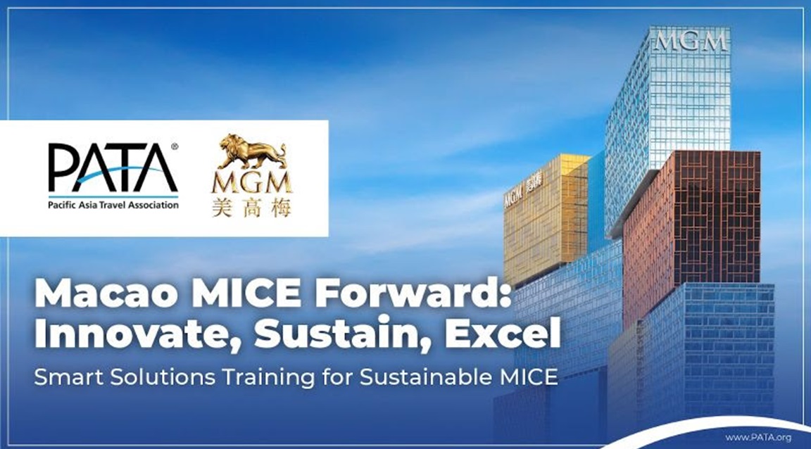 PATA Macao MICE