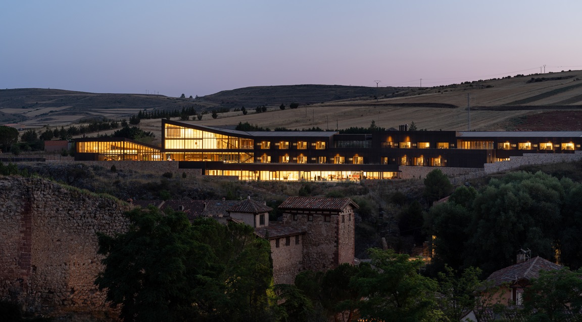 Parador Molina de Aragón