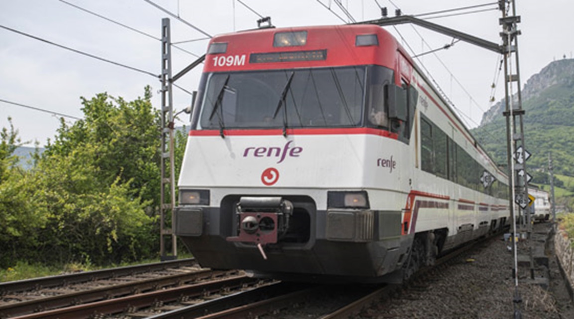 Renfe cercanías