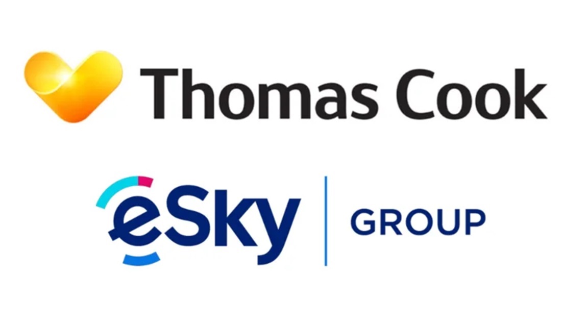 Thomas Cook eSky