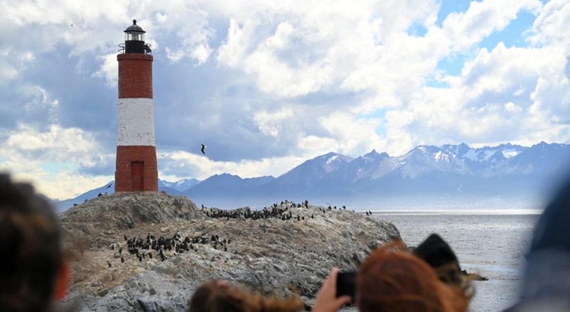 Tierra del Fuego verano