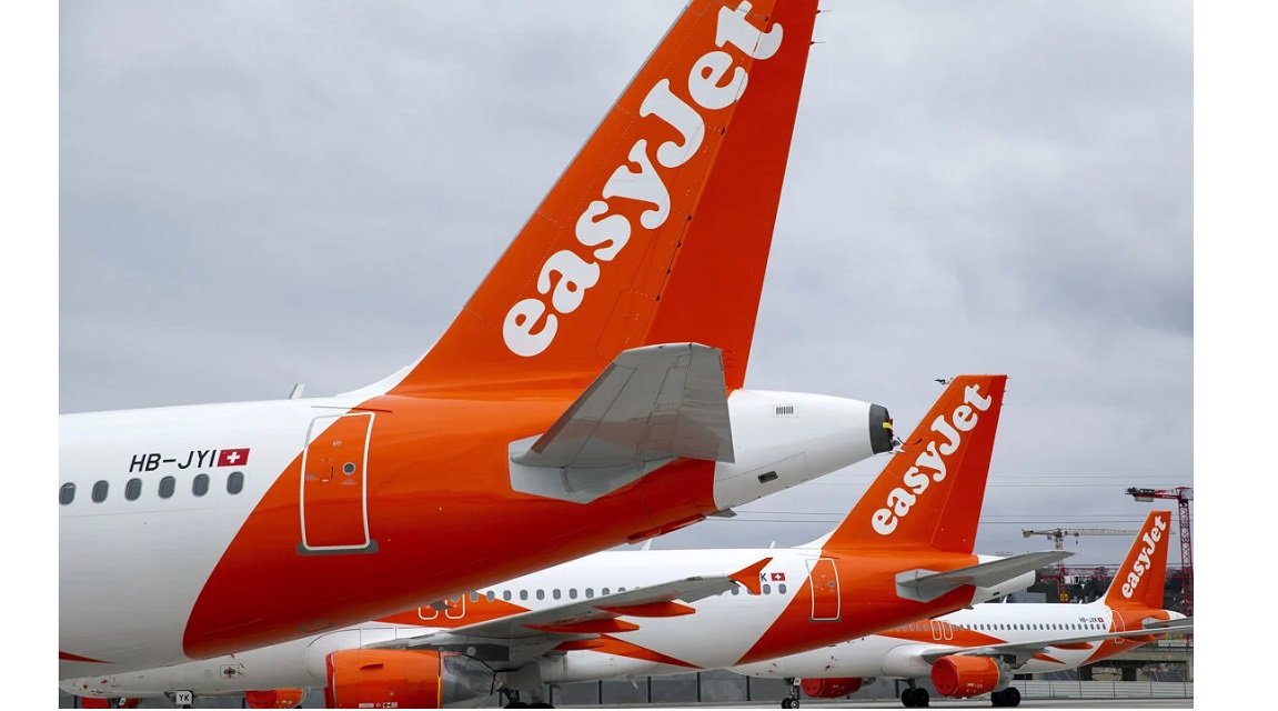 easyJet 