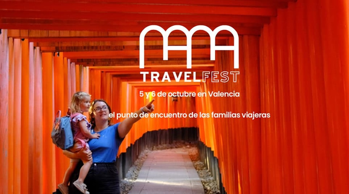 Mama Travel Fest