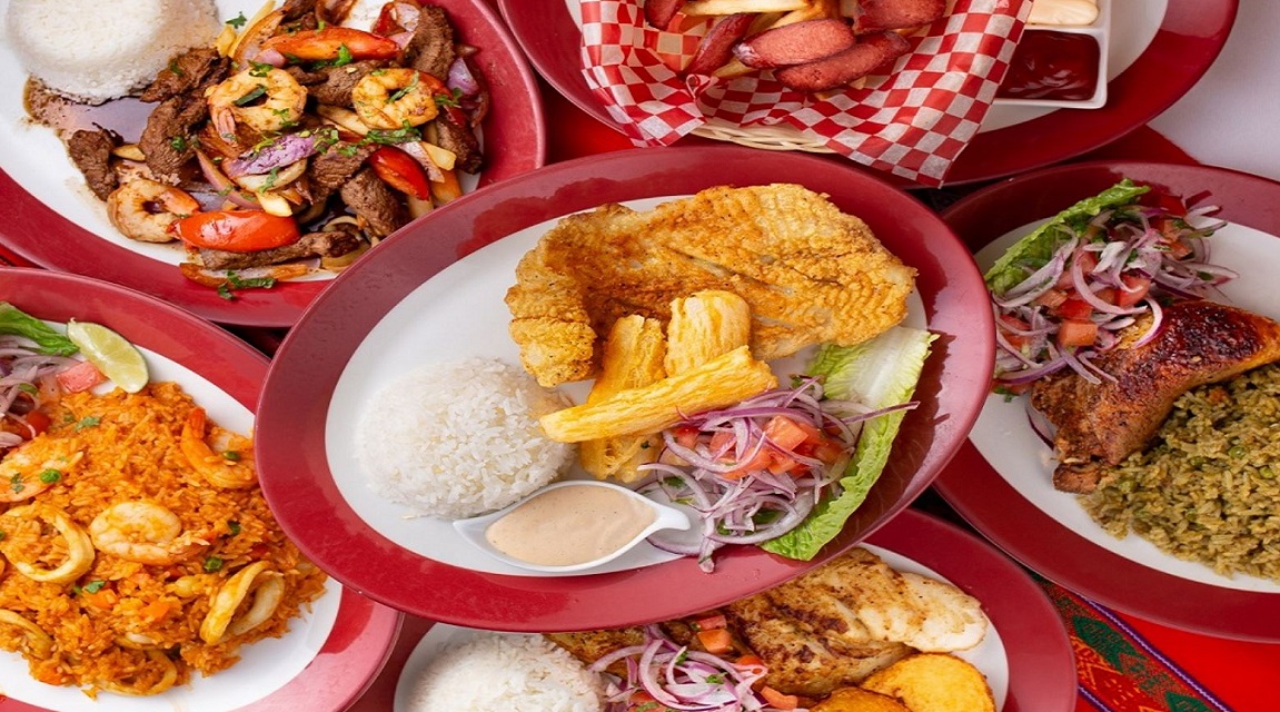 Gastronomía Perú