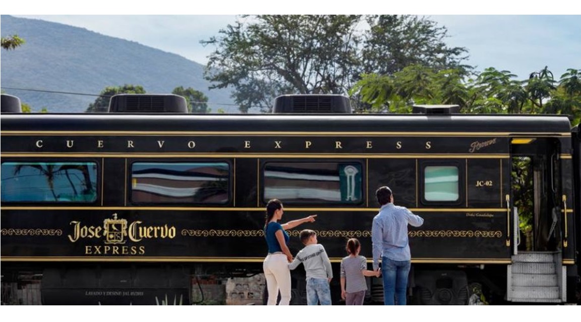 Tren Tequila Express