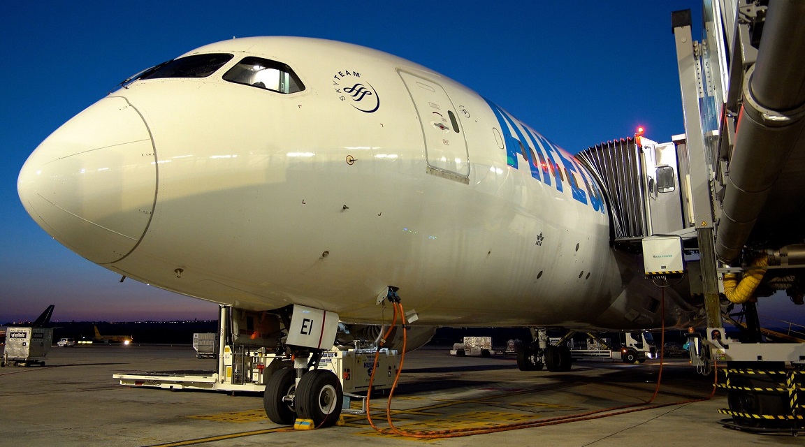 Air Europa Dreamliner