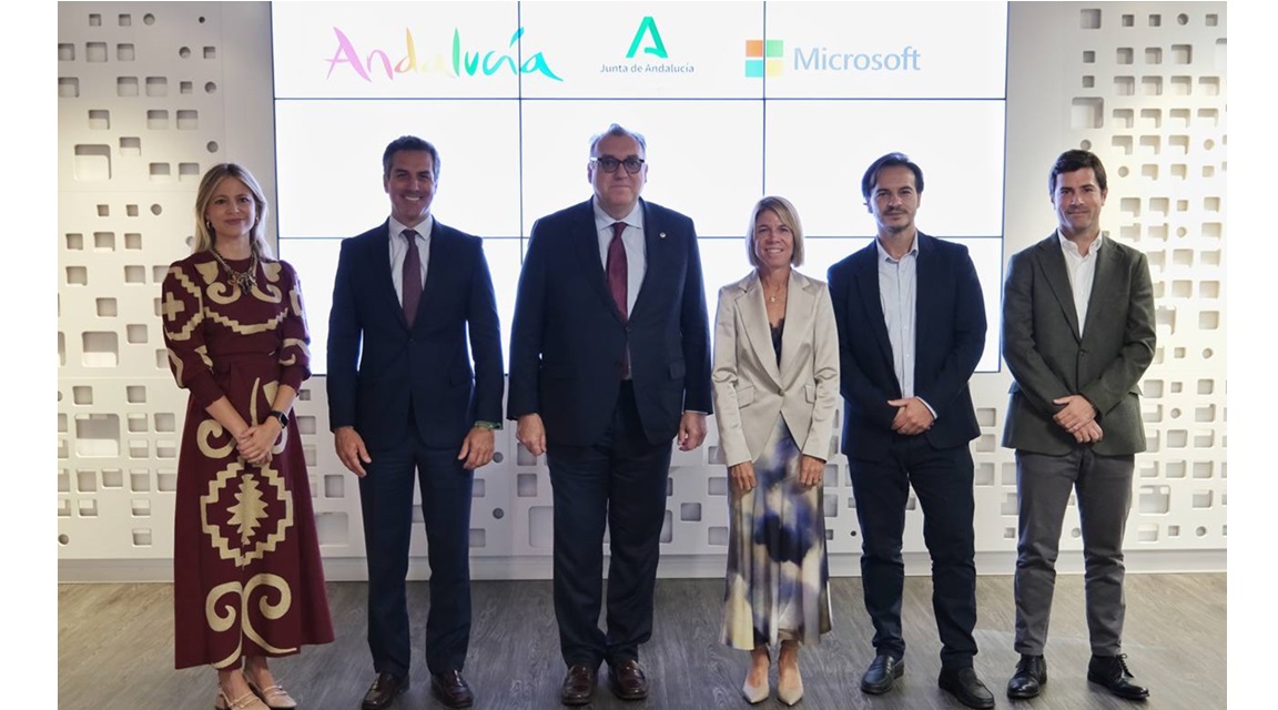 Andalucía - Microsoft