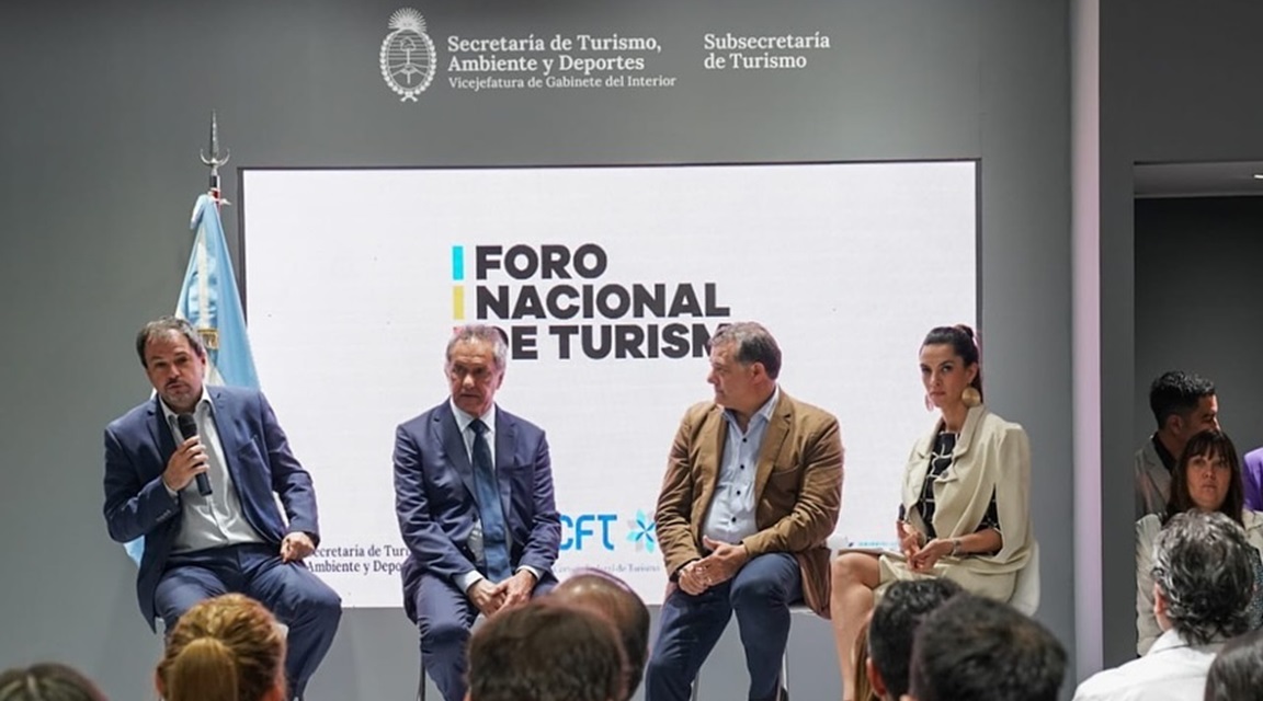 Foro Nacional de Turismo