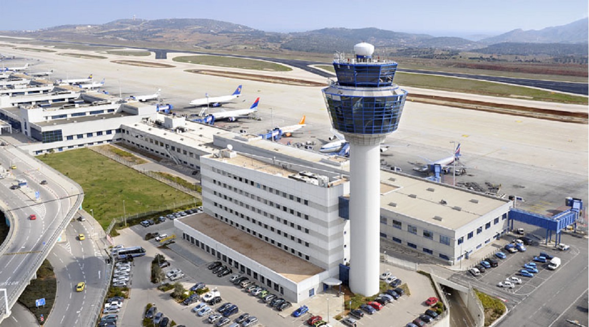 Atenas aeropuerto