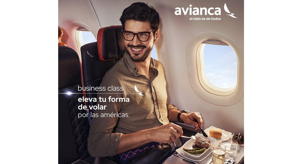 Avianca business