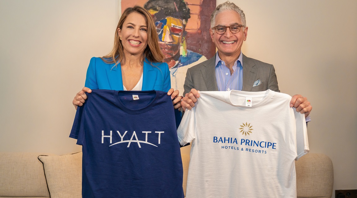 Bahía Príncipe - HYATT