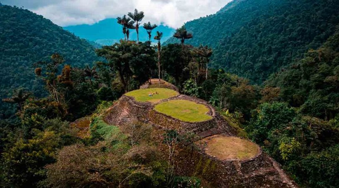 Colombia naturaleza