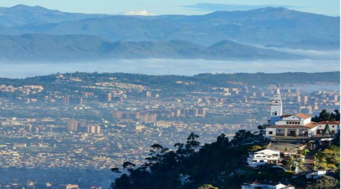 Colombia aeropuerto