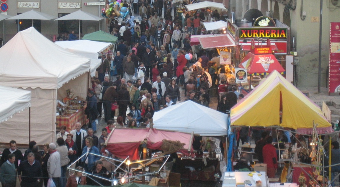 La Seo feria