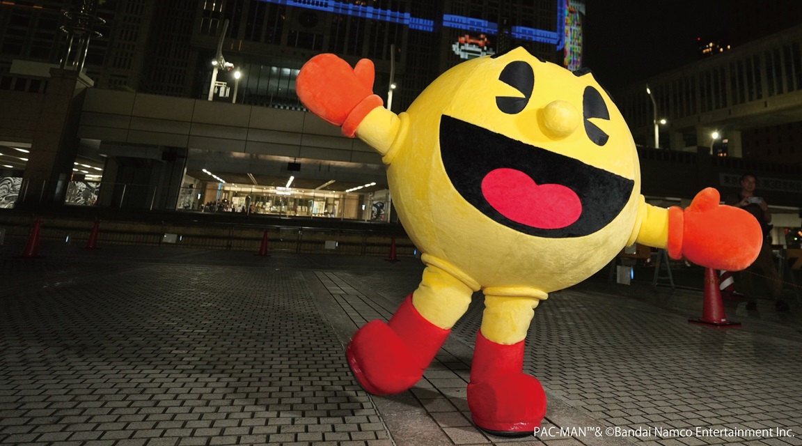 Tokio Pacman