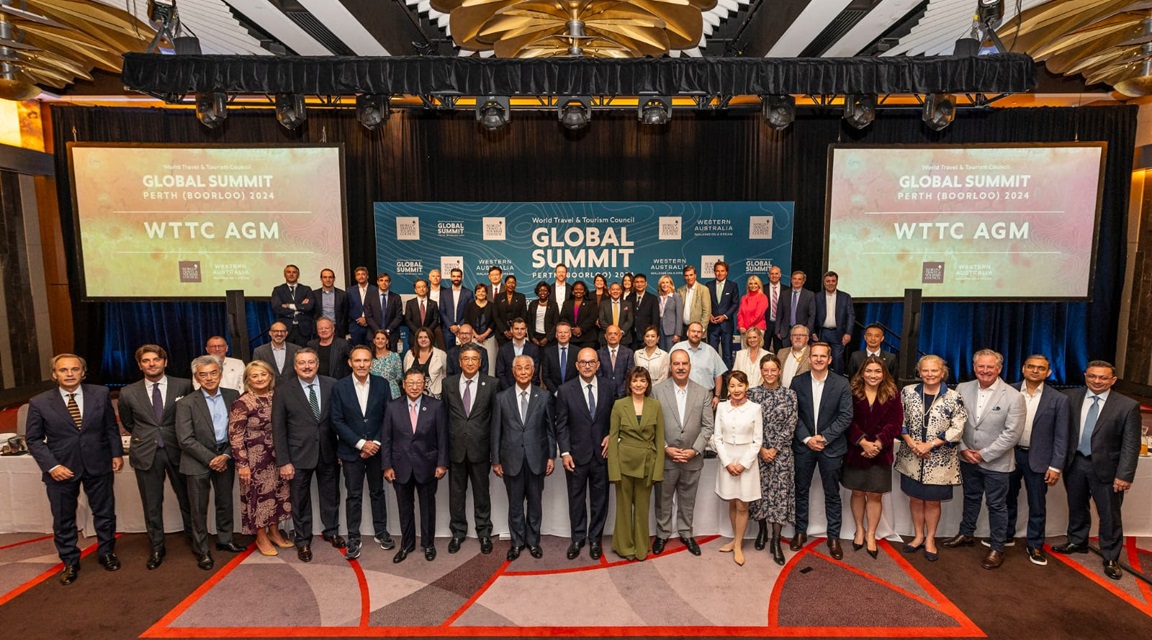 WTTC Summit 2024