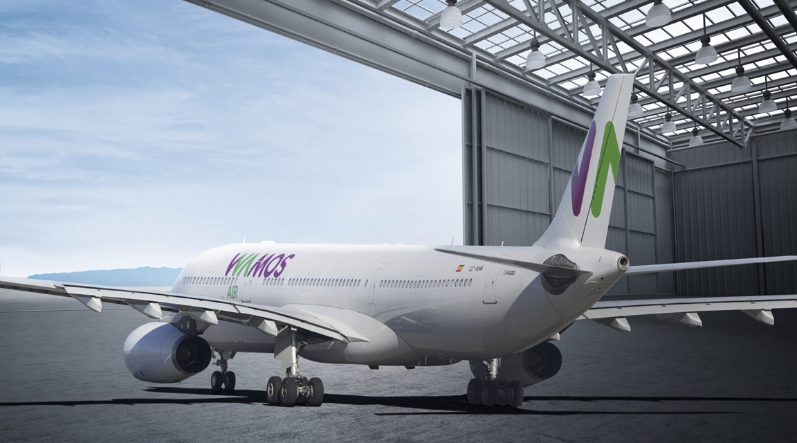 Wamos Air