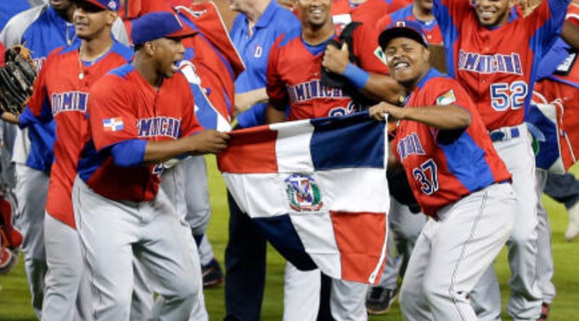 Beisbol República Dominicana