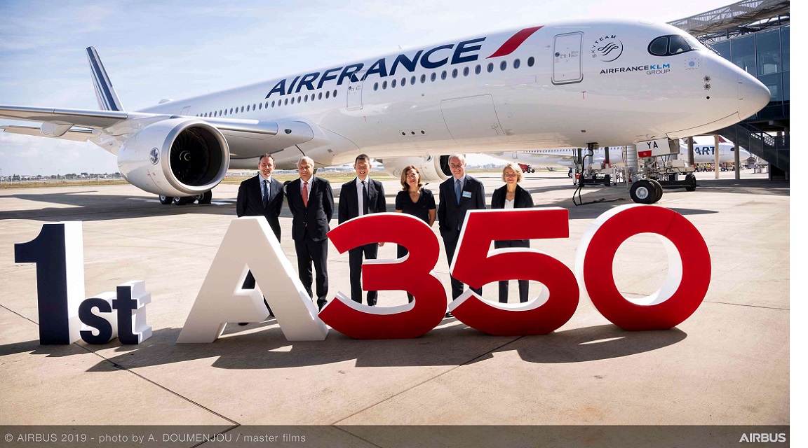 AF A350