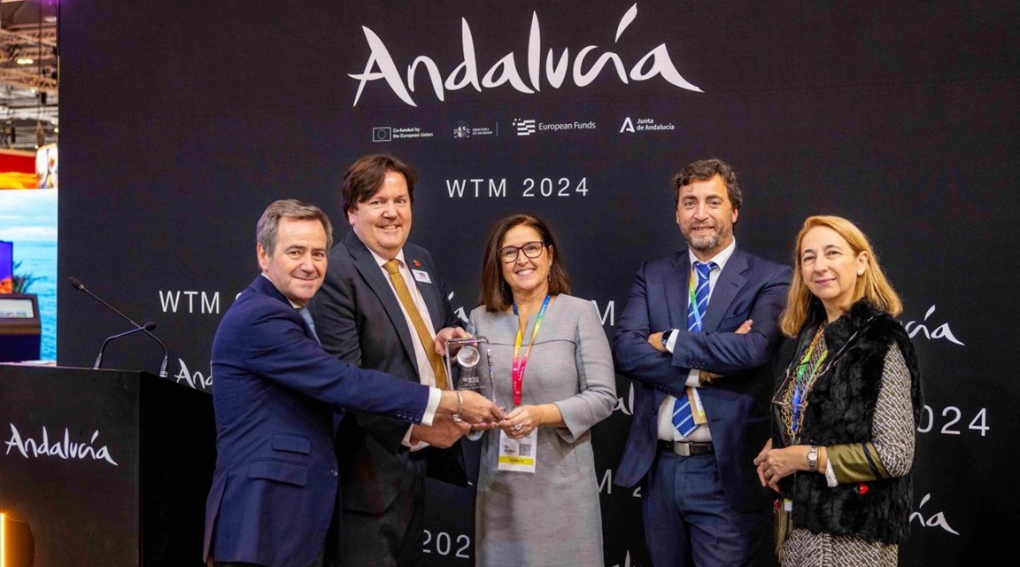 Andalucía WTM