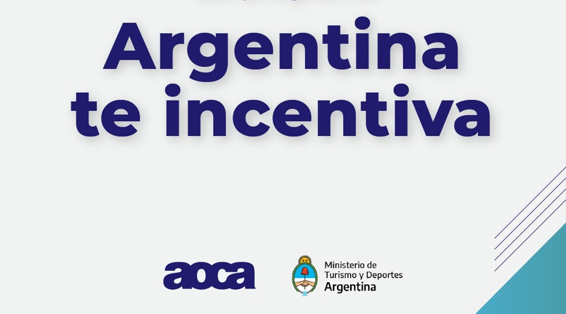 Argentina te incentiva