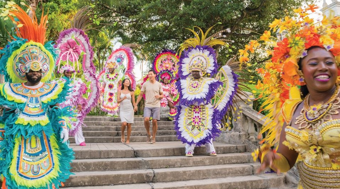 Bahamas_Junkanoo