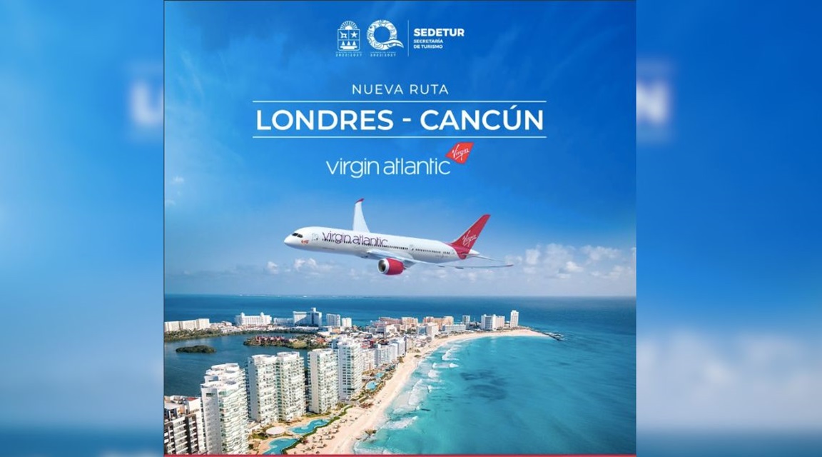 Virgin Cancún