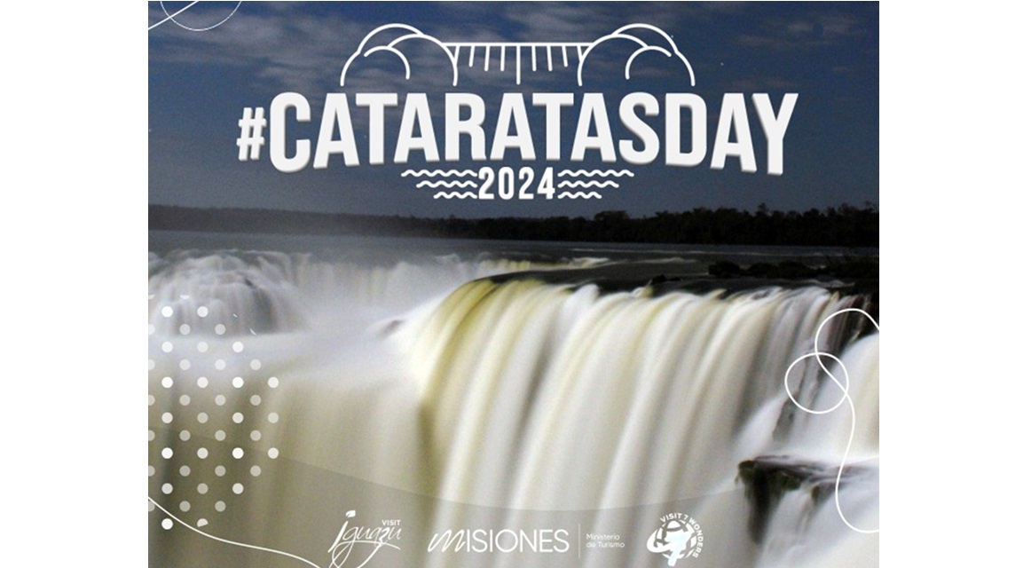 Cataratas Day