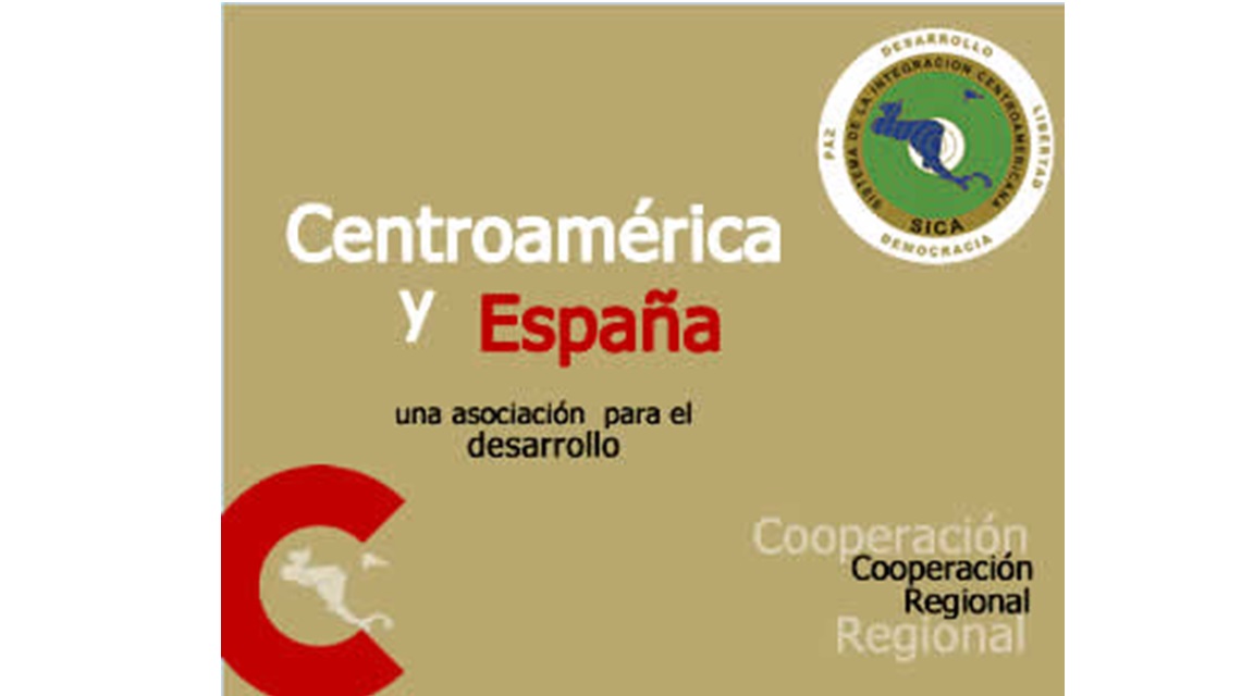 Centroamérica - España