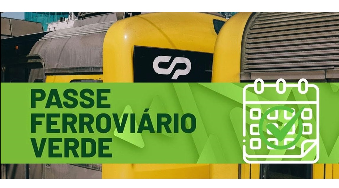 Pase Ferroviario Verde