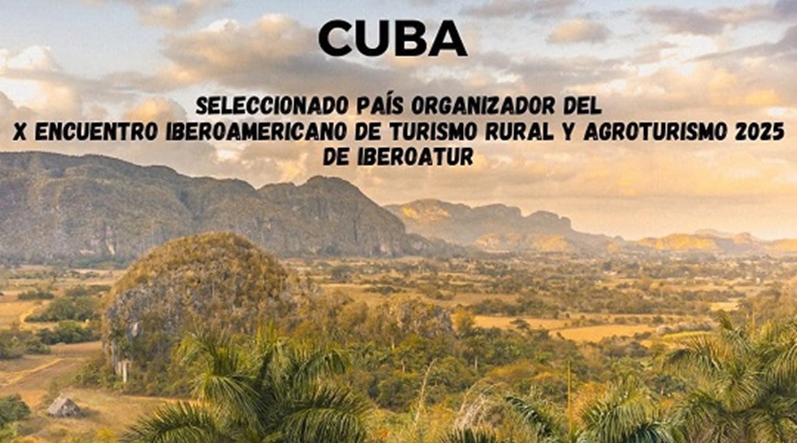 Iberoatur 2025 CUBA