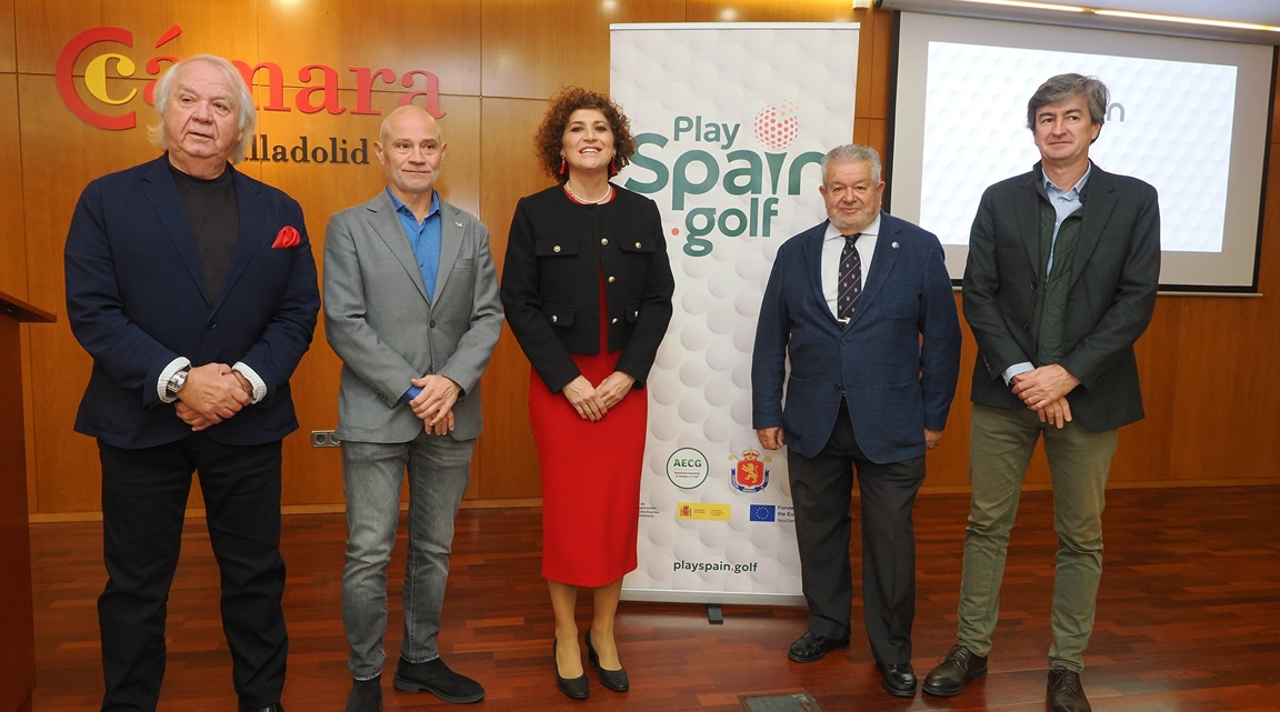 Golf Castilla y León